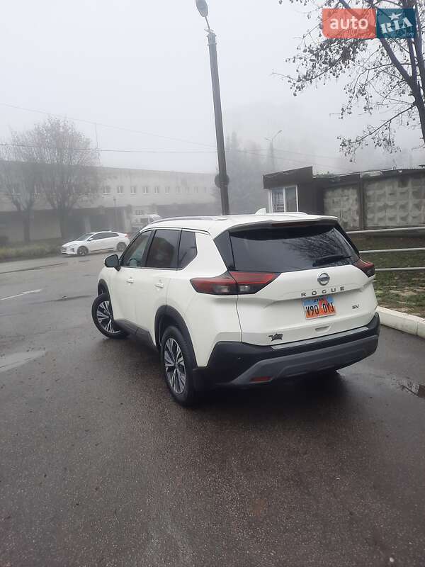 Внедорожник / Кроссовер Nissan Rogue 2021 в Харькове фото 13 Внедорожник / Кроссовер Nissan Rogue 2021 в Харькове