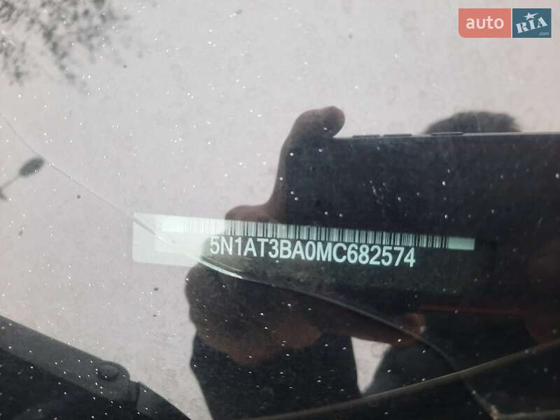 Внедорожник / Кроссовер Nissan Rogue 2021 в Харькове фото 21 Внедорожник / Кроссовер Nissan Rogue 2021 в Харькове