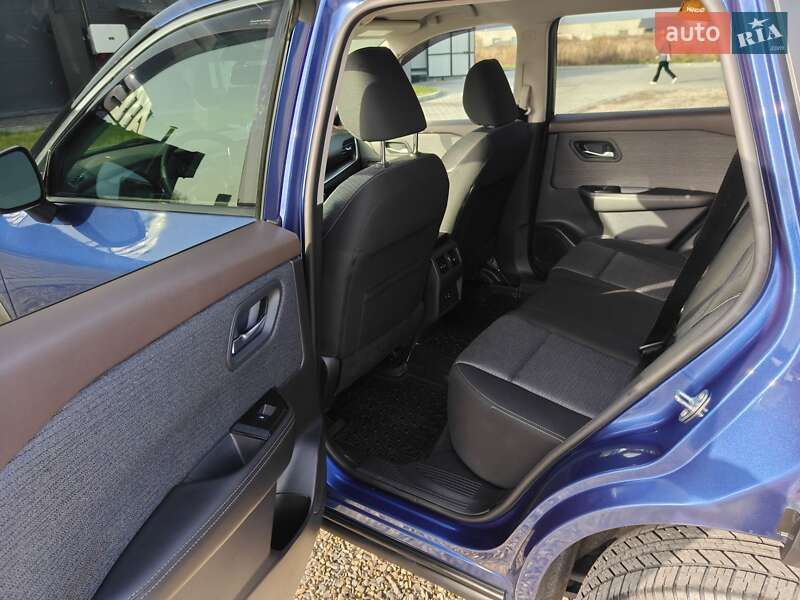 Позашляховик / Кросовер Nissan Rogue 2021 в Івано-Франківську фото 8 Позашляховик / Кросовер Nissan Rogue 2021 в Івано-Франківську