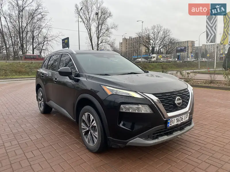 Nissan Rogue