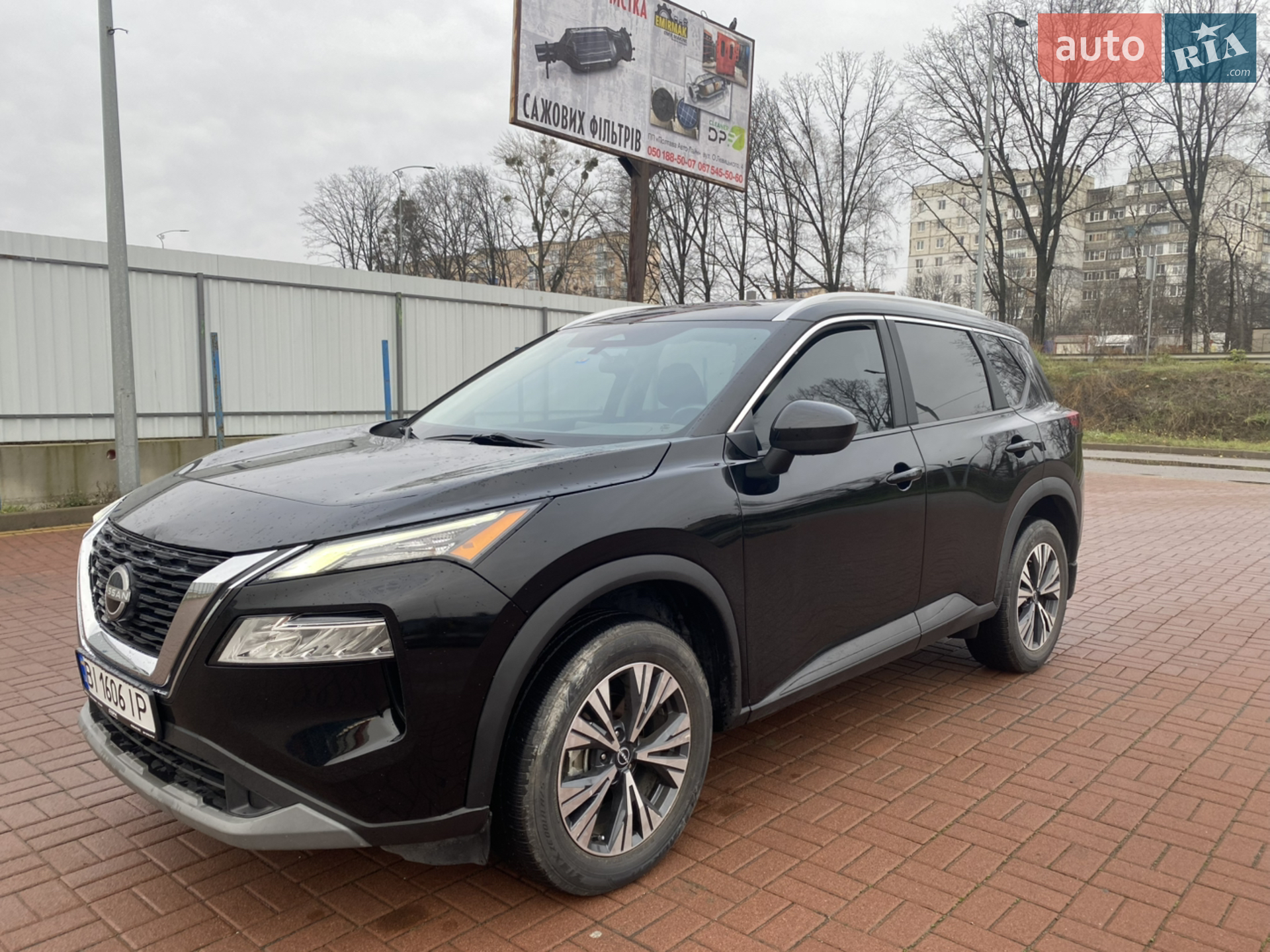 2023 Nissan Rogue - мініатюра 3