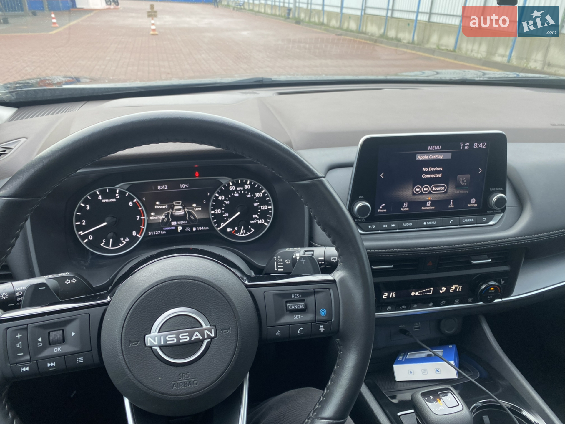 2023 Nissan Rogue - мініатюра 6
