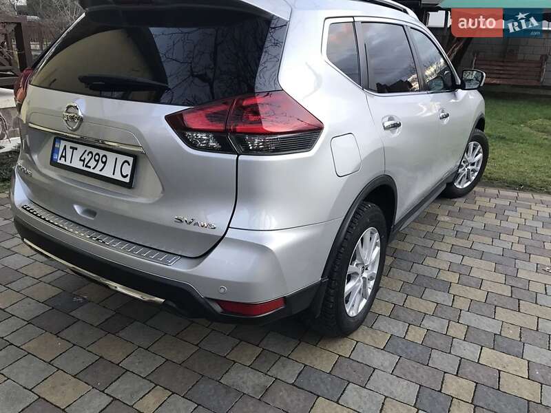 Внедорожник / Кроссовер Nissan Rogue 2019 в Ивано-Франковске фото 3 Внедорожник / Кроссовер Nissan Rogue 2019 в Ивано-Франковске