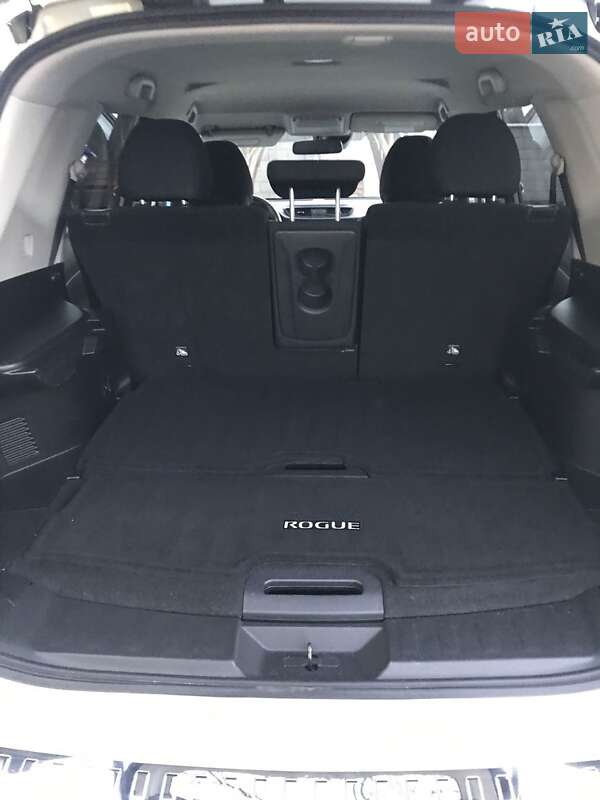 Внедорожник / Кроссовер Nissan Rogue 2019 в Ивано-Франковске фото 11 Внедорожник / Кроссовер Nissan Rogue 2019 в Ивано-Франковске