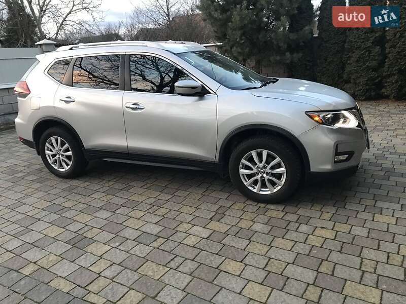 Внедорожник / Кроссовер Nissan Rogue 2019 в Ивано-Франковске фото 22 Внедорожник / Кроссовер Nissan Rogue 2019 в Ивано-Франковске