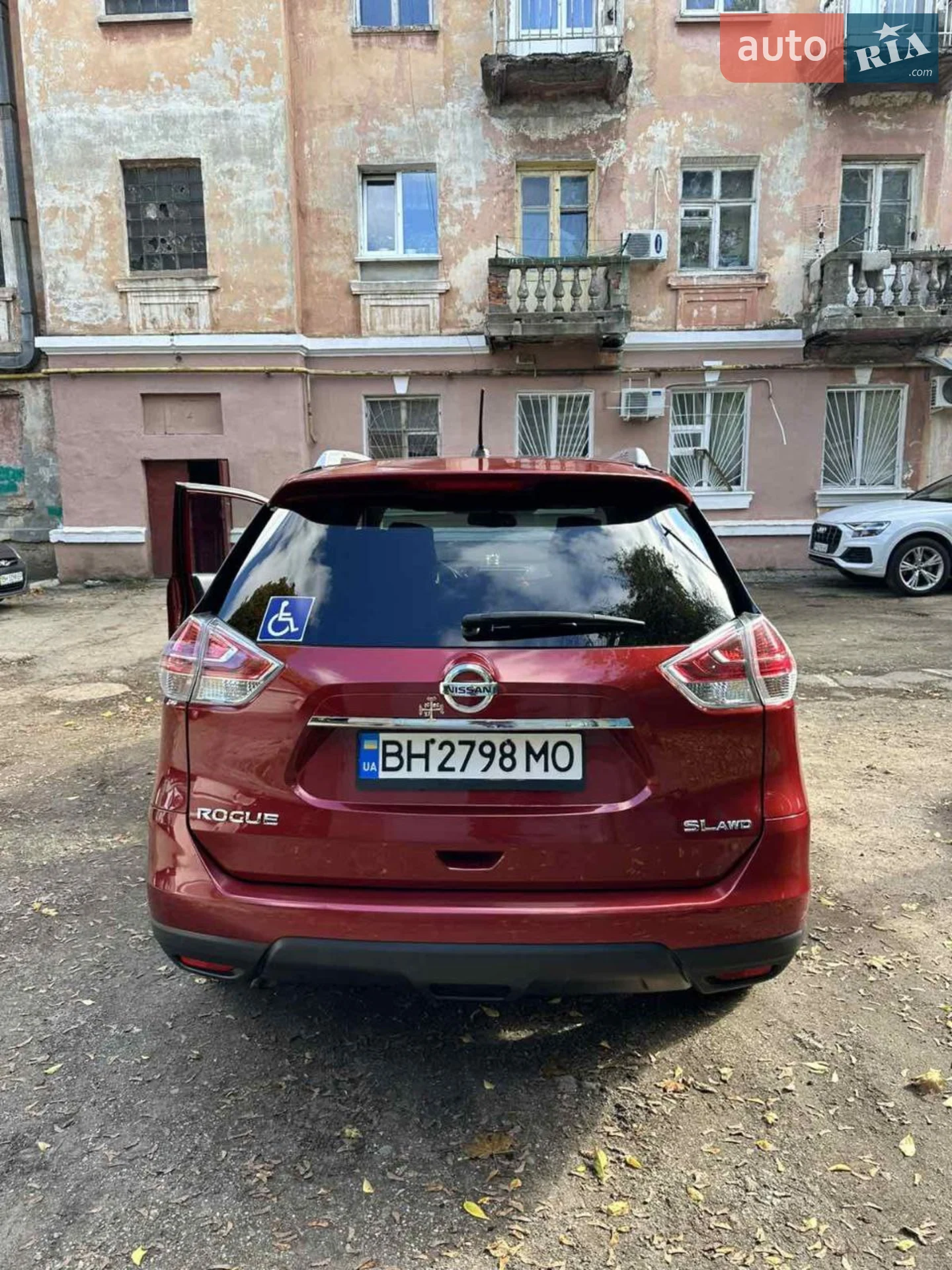 2016 Nissan Rogue - мініатюра 4