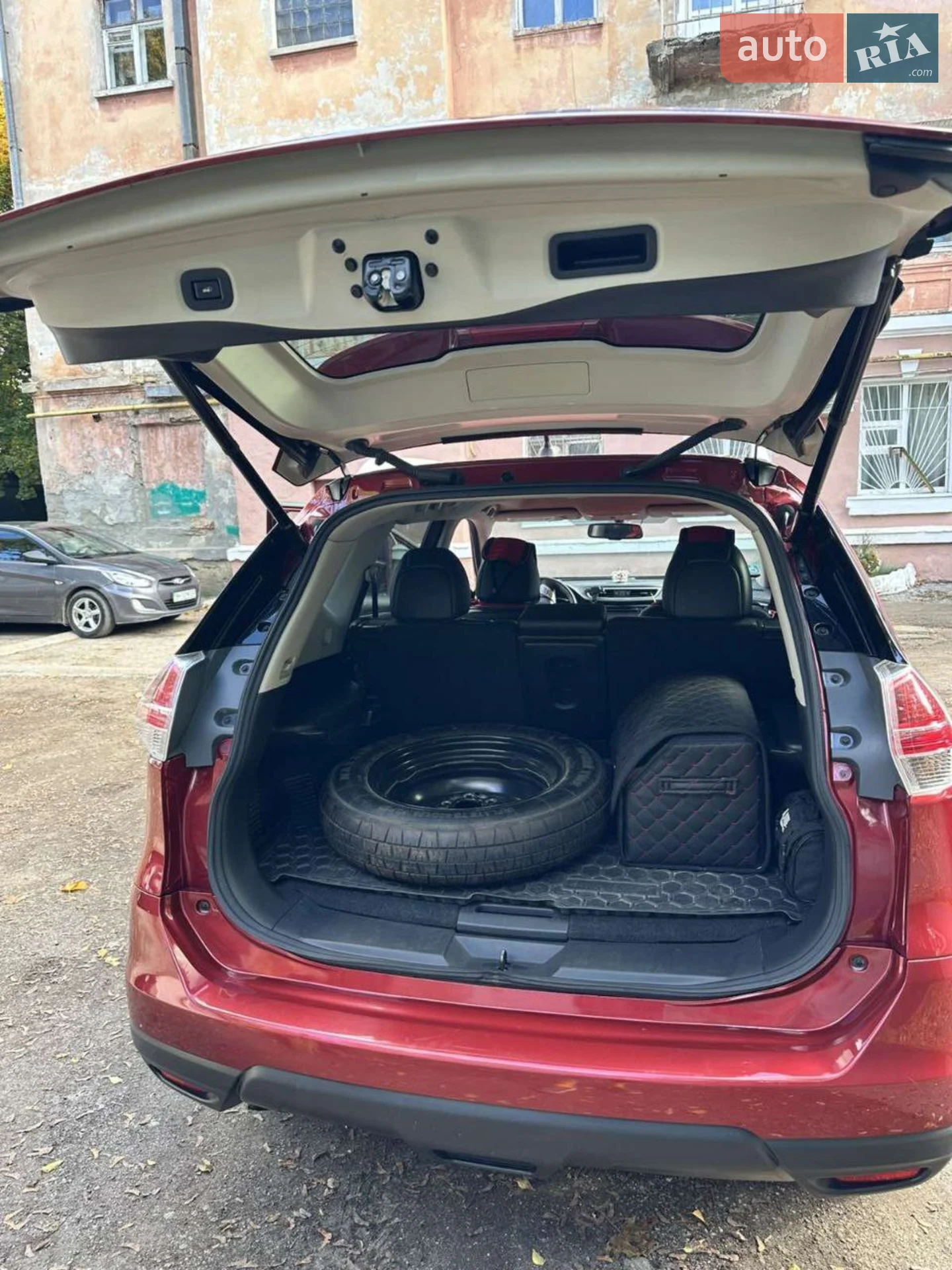 2016 Nissan Rogue - мініатюра 5