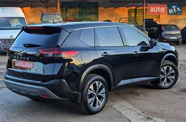 Позашляховик / Кросовер Nissan Rogue 2021 в Рівному