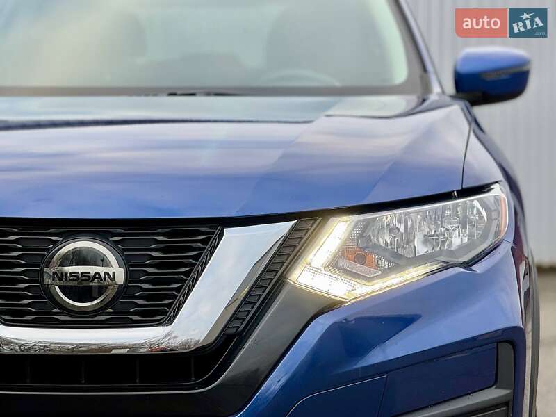 Внедорожник / Кроссовер Nissan Rogue 2019 в Киеве