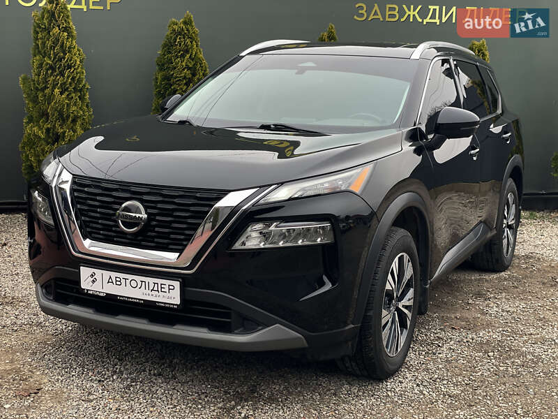 Внедорожник / Кроссовер Nissan Rogue 2021 в Одессе фото 3 Внедорожник / Кроссовер Nissan Rogue 2021 в Одессе