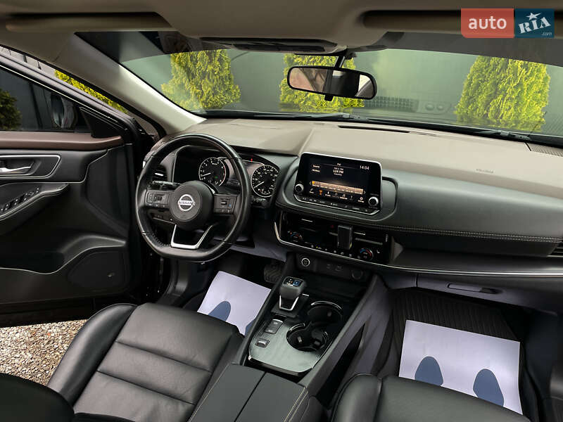 Внедорожник / Кроссовер Nissan Rogue 2021 в Одессе фото 27 Внедорожник / Кроссовер Nissan Rogue 2021 в Одессе