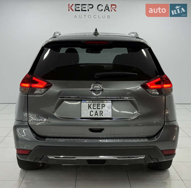 Внедорожник / Кроссовер Nissan Rogue 2018 в Одессе