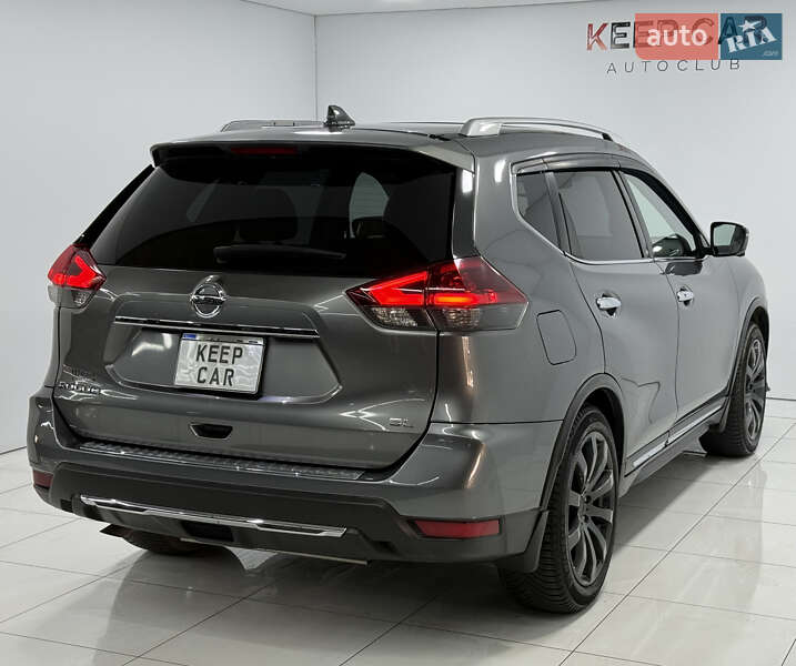 Внедорожник / Кроссовер Nissan Rogue 2018 в Одессе