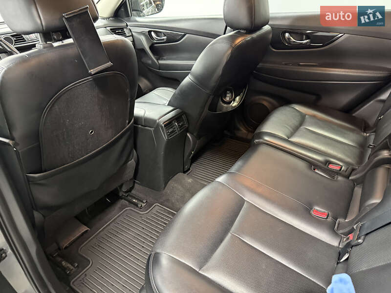 Внедорожник / Кроссовер Nissan Rogue 2018 в Одессе