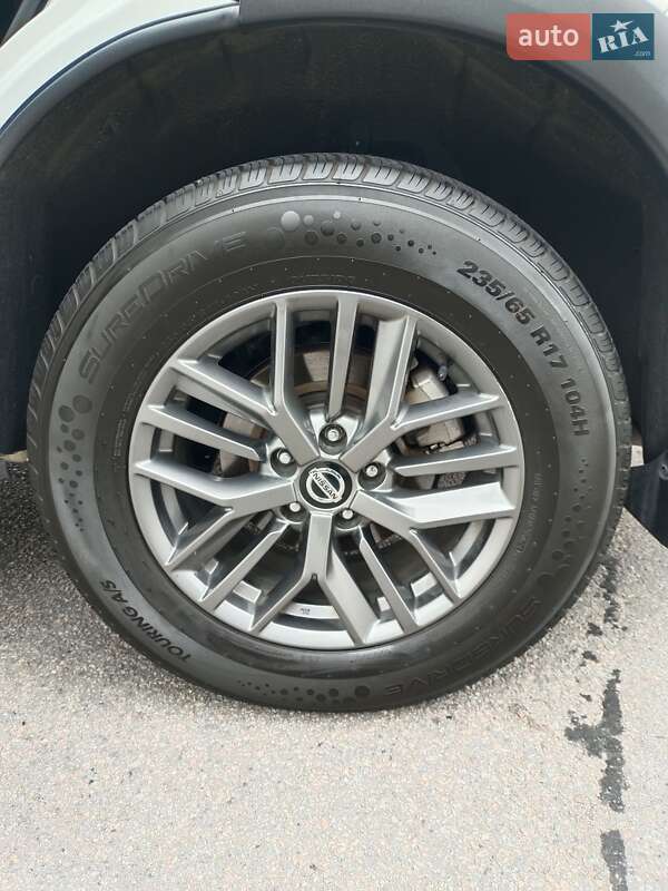 Внедорожник / Кроссовер Nissan Rogue 2021 в Днепре