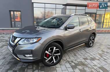 Внедорожник / Кроссовер Nissan Rogue 2019 в Ивано-Франковске