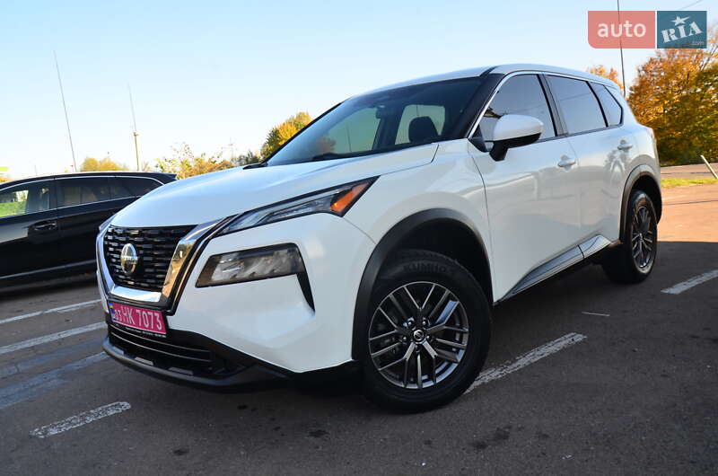 Внедорожник / Кроссовер Nissan Rogue 2021 в Дрогобыче