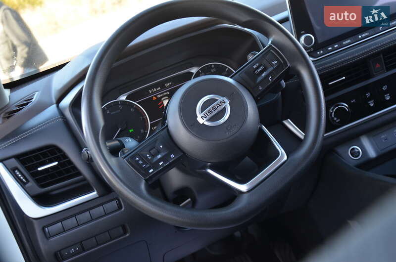 Внедорожник / Кроссовер Nissan Rogue 2021 в Дрогобыче