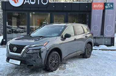 Позашляховик / Кросовер Nissan Rogue 2021 в Львові