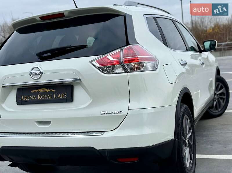 Внедорожник / Кроссовер Nissan Rogue 2016 в Киеве фото 15 Внедорожник / Кроссовер Nissan Rogue 2016 в Киеве