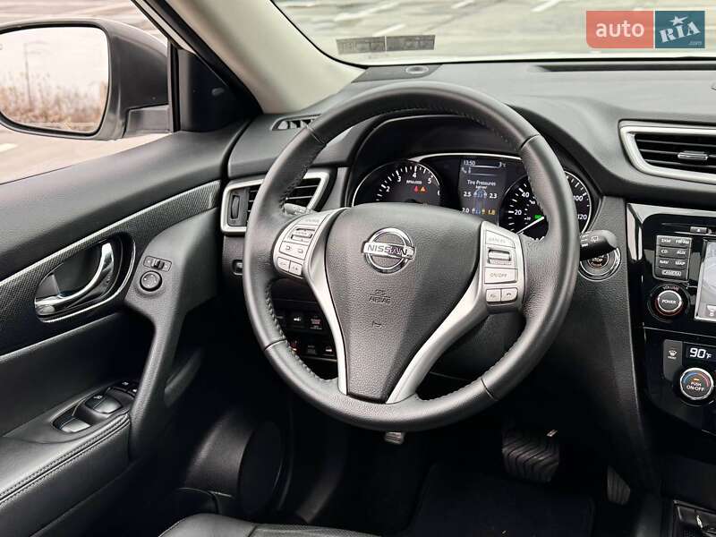 Внедорожник / Кроссовер Nissan Rogue 2016 в Киеве фото 25 Внедорожник / Кроссовер Nissan Rogue 2016 в Киеве