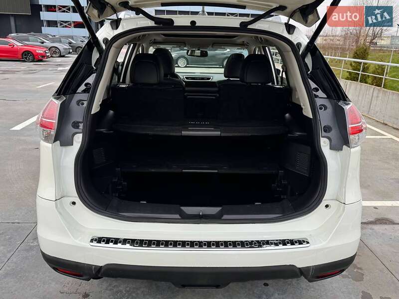 Внедорожник / Кроссовер Nissan Rogue 2016 в Киеве фото 39 Внедорожник / Кроссовер Nissan Rogue 2016 в Киеве