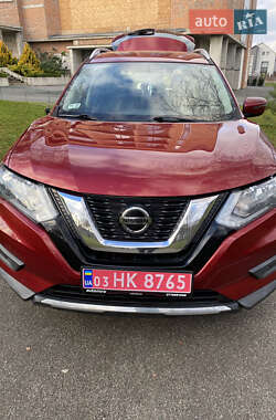 Позашляховик / Кросовер Nissan Rogue 2018 в Хмельницькому