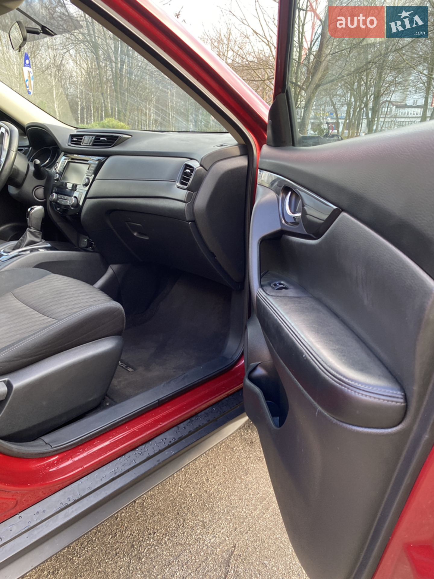 2018 Nissan Rogue - мініатюра 4
