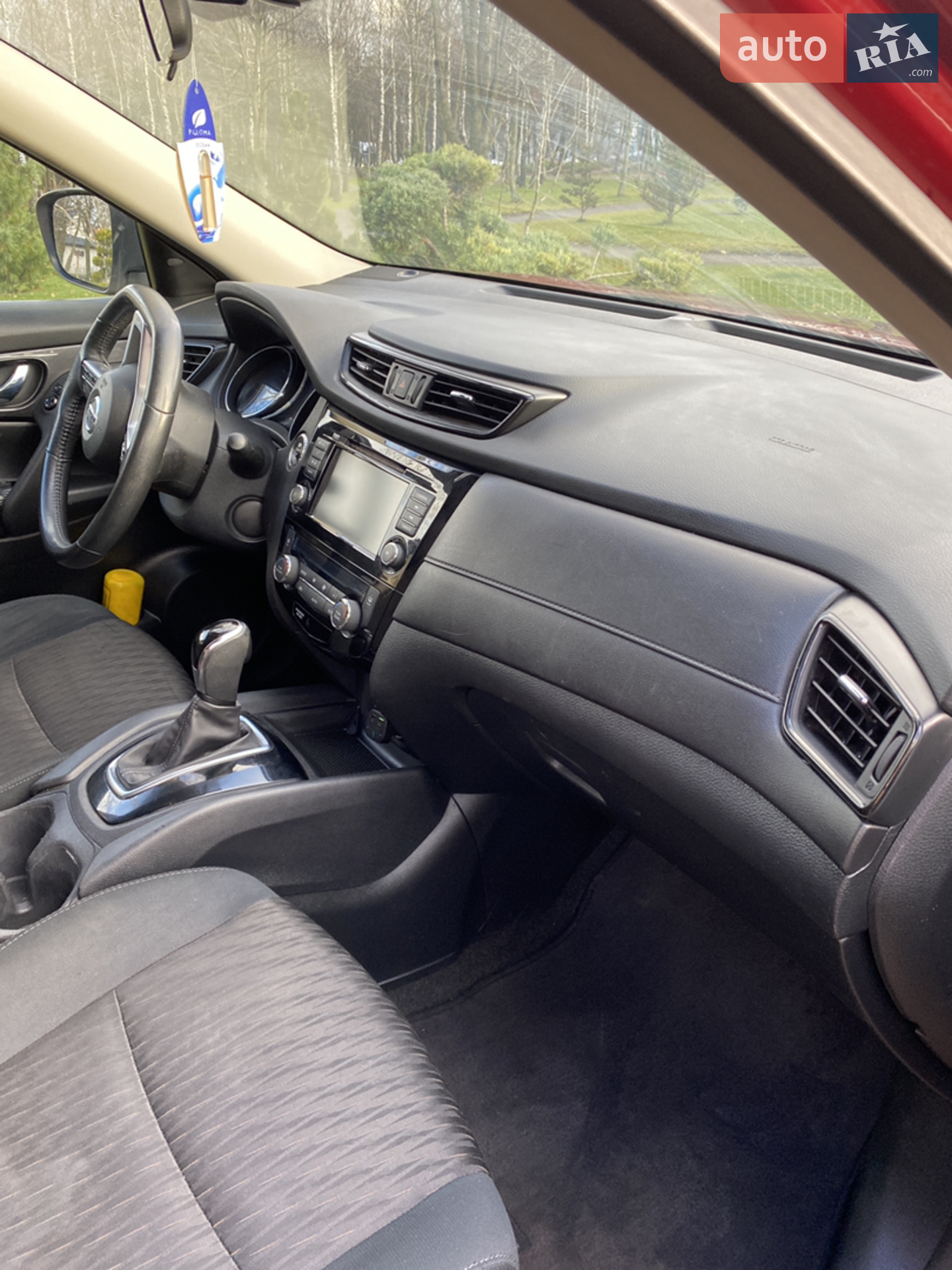 2018 Nissan Rogue - мініатюра 5