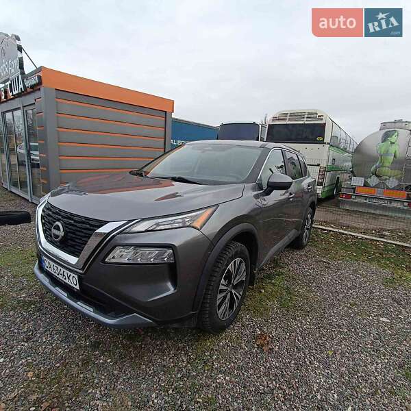 Позашляховик / Кросовер Nissan Rogue 2023 в Черкасах