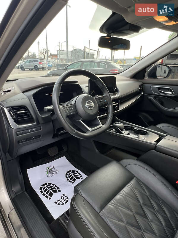 Внедорожник / Кроссовер Nissan Rogue 2021 в Белой Церкви