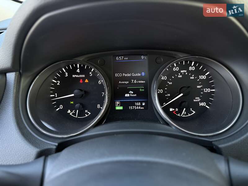 Внедорожник / Кроссовер Nissan Rogue 2018 в Днепре