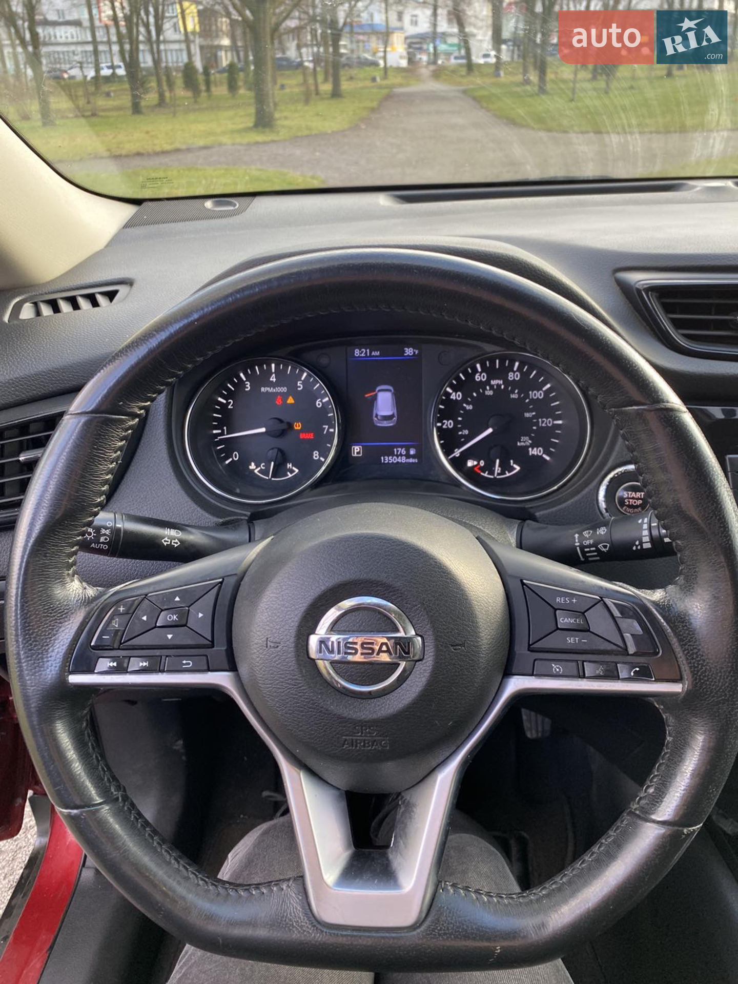 2018 Nissan Rogue - мініатюра 8