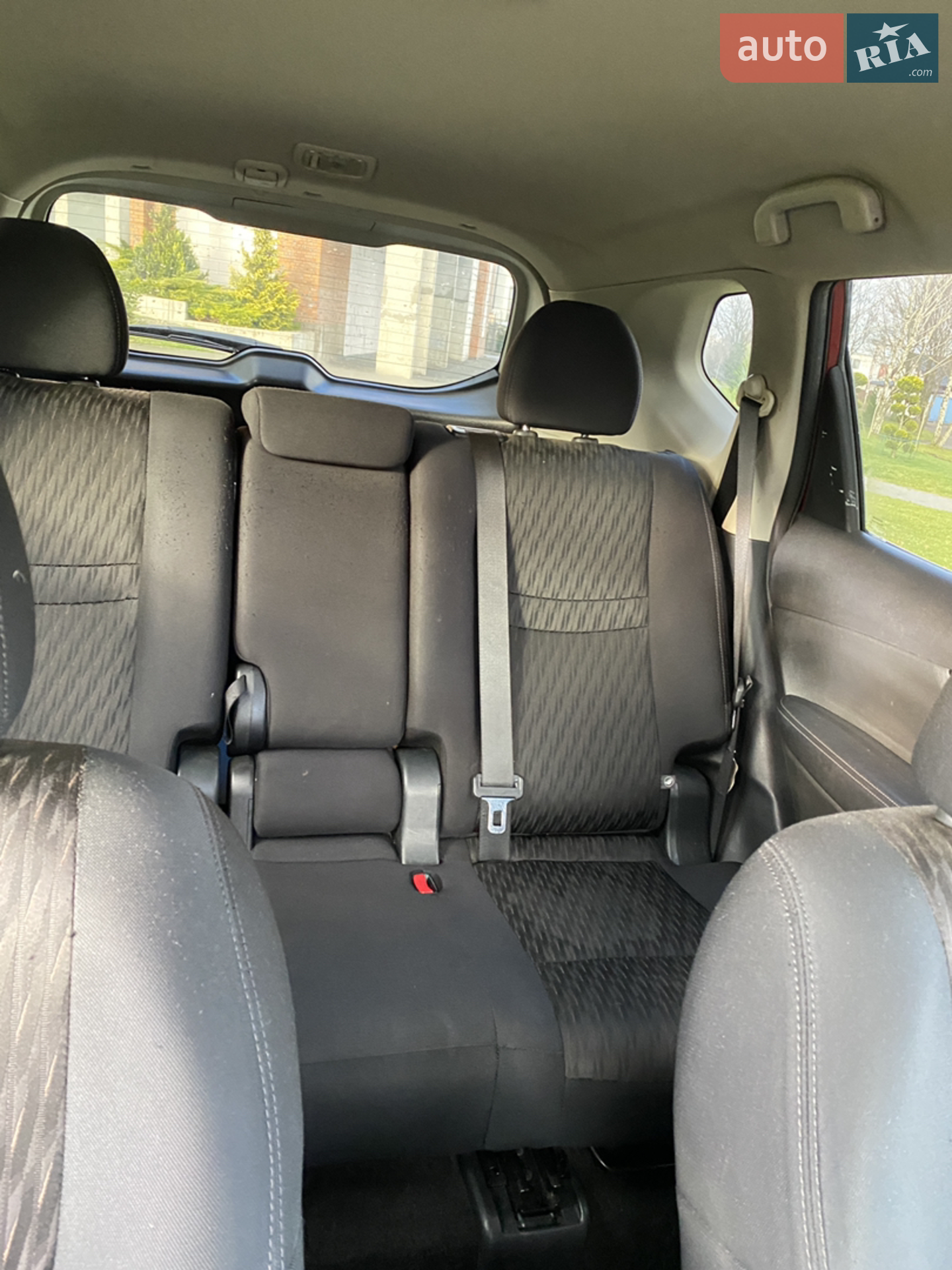 2018 Nissan Rogue - мініатюра 10