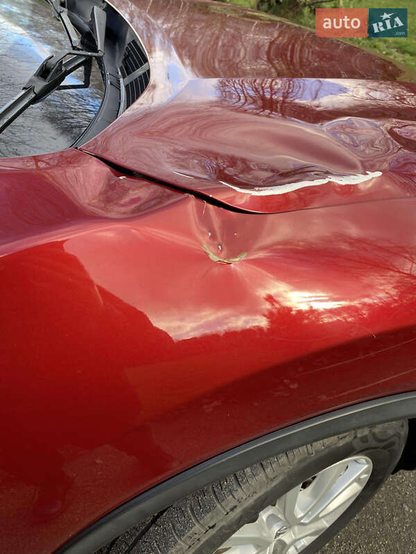 Внедорожник / Кроссовер Nissan Rogue 2018 в Хмельницком