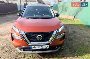 Позашляховик / Кросовер Nissan Rogue 2021 в Ізмаїлі