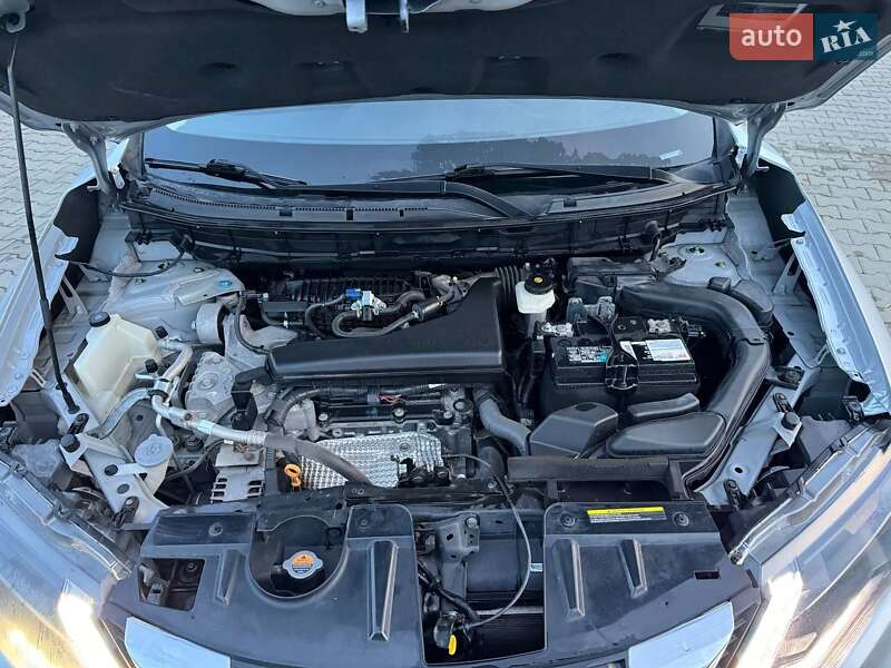 Внедорожник / Кроссовер Nissan Rogue 2019 в Хмельницком