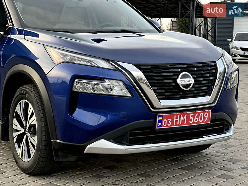 Позашляховик / Кросовер Nissan Rogue 2021 в Білій Церкві