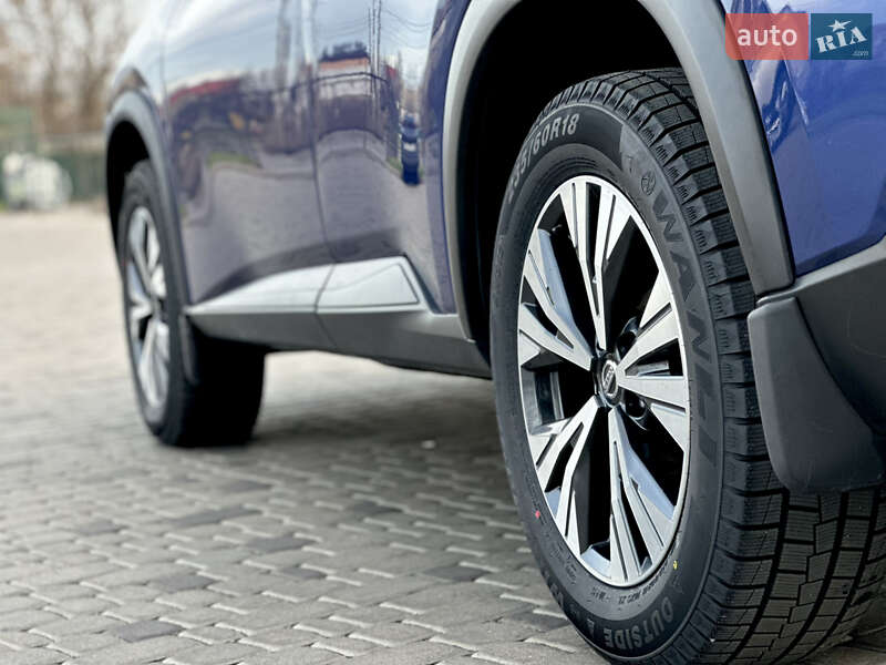 Позашляховик / Кросовер Nissan Rogue 2021 в Білій Церкві