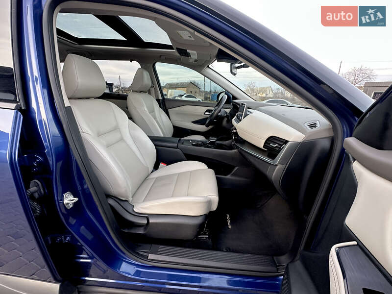 Позашляховик / Кросовер Nissan Rogue 2021 в Білій Церкві