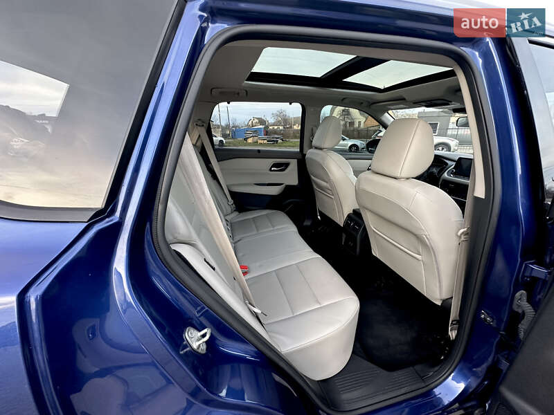 Позашляховик / Кросовер Nissan Rogue 2021 в Білій Церкві