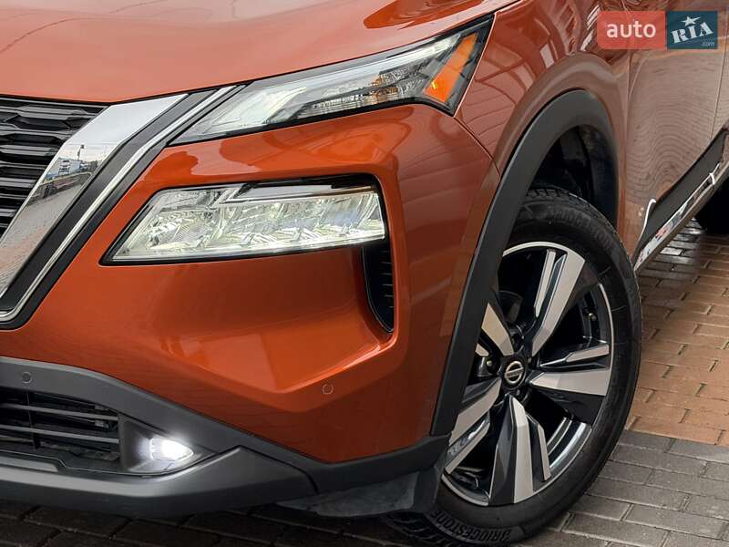 Внедорожник / Кроссовер Nissan Rogue 2020 в Белой Церкви