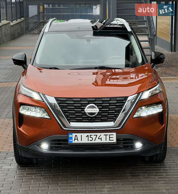 Внедорожник / Кроссовер Nissan Rogue 2020 в Белой Церкви