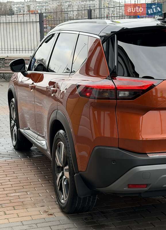 Внедорожник / Кроссовер Nissan Rogue 2020 в Белой Церкви
