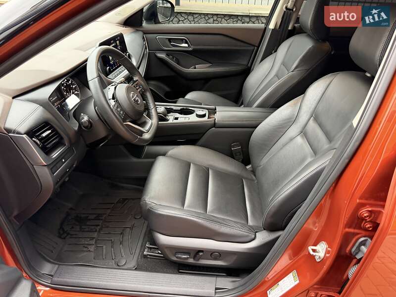 Внедорожник / Кроссовер Nissan Rogue 2020 в Белой Церкви