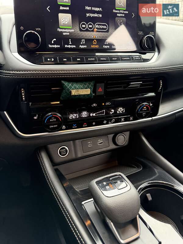 Внедорожник / Кроссовер Nissan Rogue 2020 в Белой Церкви