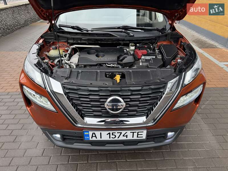 Внедорожник / Кроссовер Nissan Rogue 2020 в Белой Церкви