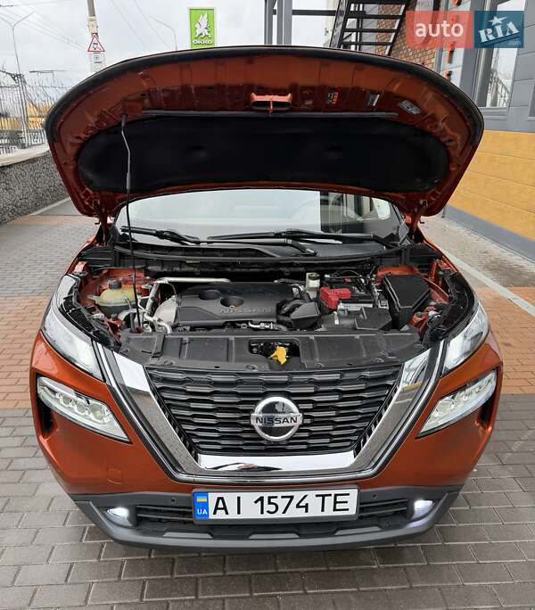 Внедорожник / Кроссовер Nissan Rogue 2020 в Белой Церкви