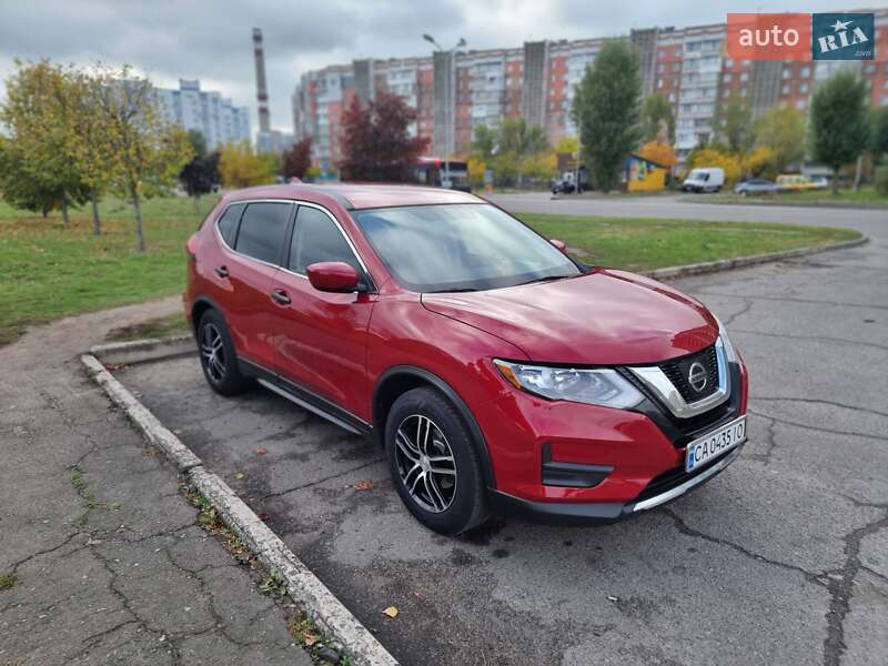 Внедорожник / Кроссовер Nissan Rogue 2017 в Черкассах фото 3 Внедорожник / Кроссовер Nissan Rogue 2017 в Черкассах