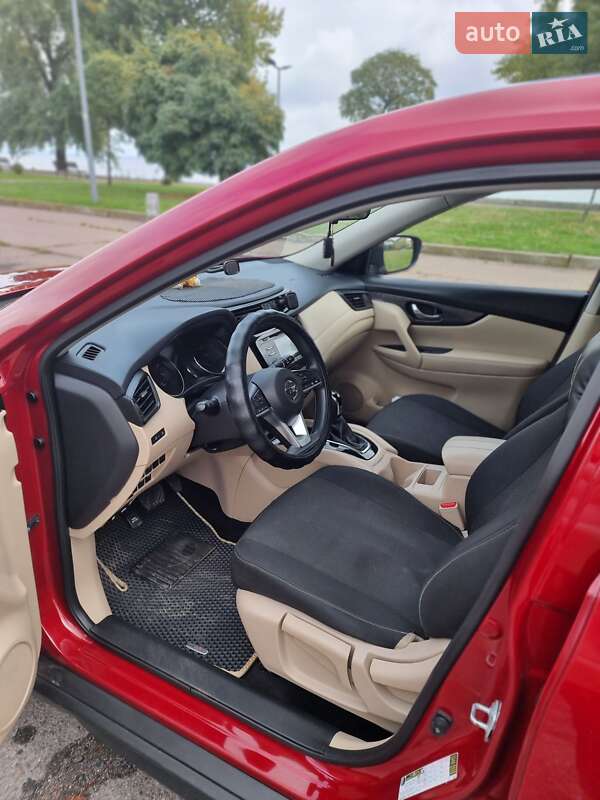 Внедорожник / Кроссовер Nissan Rogue 2017 в Черкассах фото 10 Внедорожник / Кроссовер Nissan Rogue 2017 в Черкассах